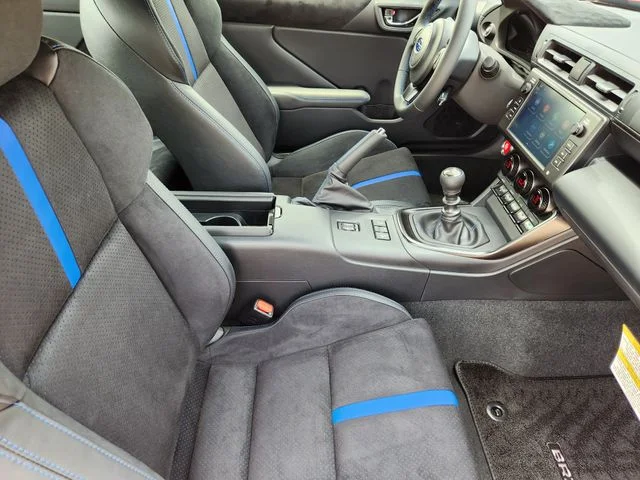 New 2026 IGNITION RED Subaru tS image 11