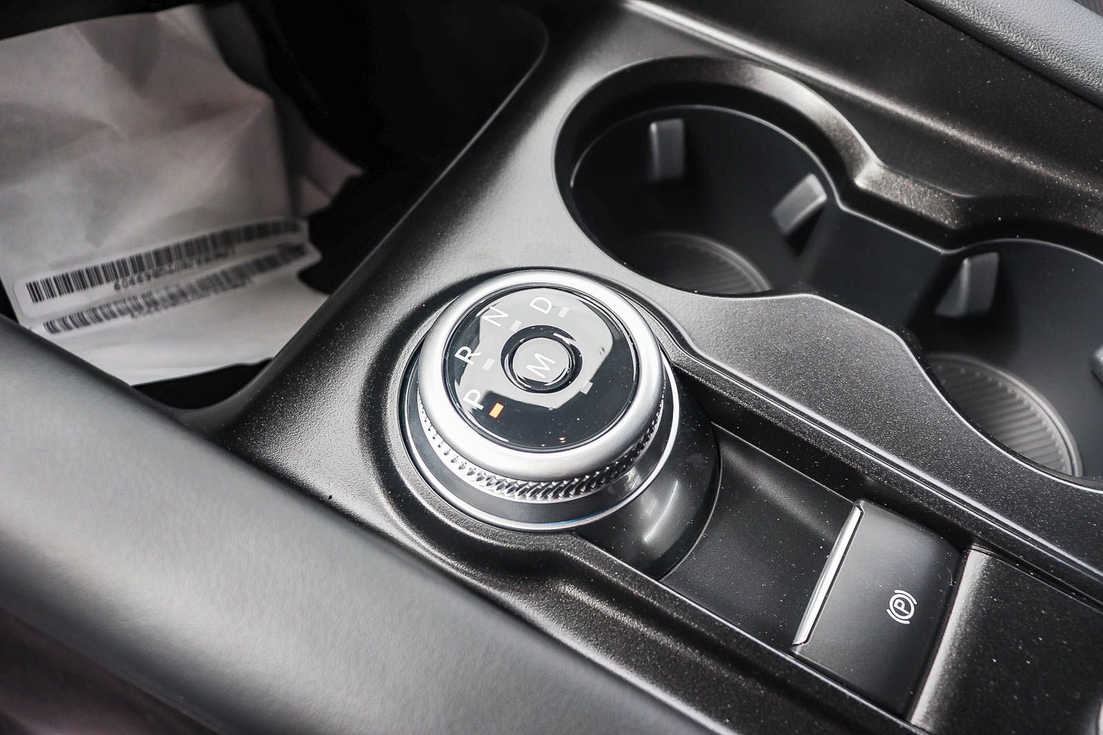 New 2026 Agate Black Metallic Ford Tremor® image 20
