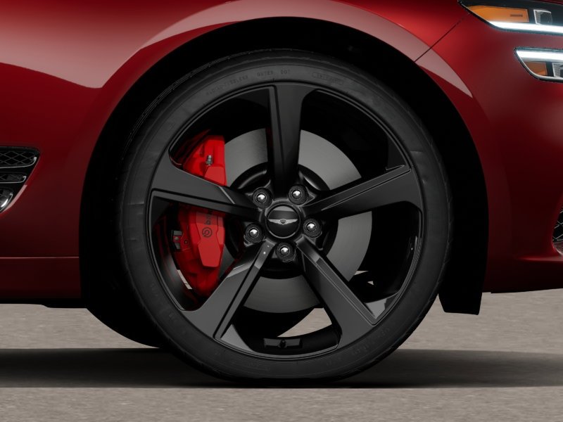 2026 GENESIS G70 Sport Prestige - Photo 8