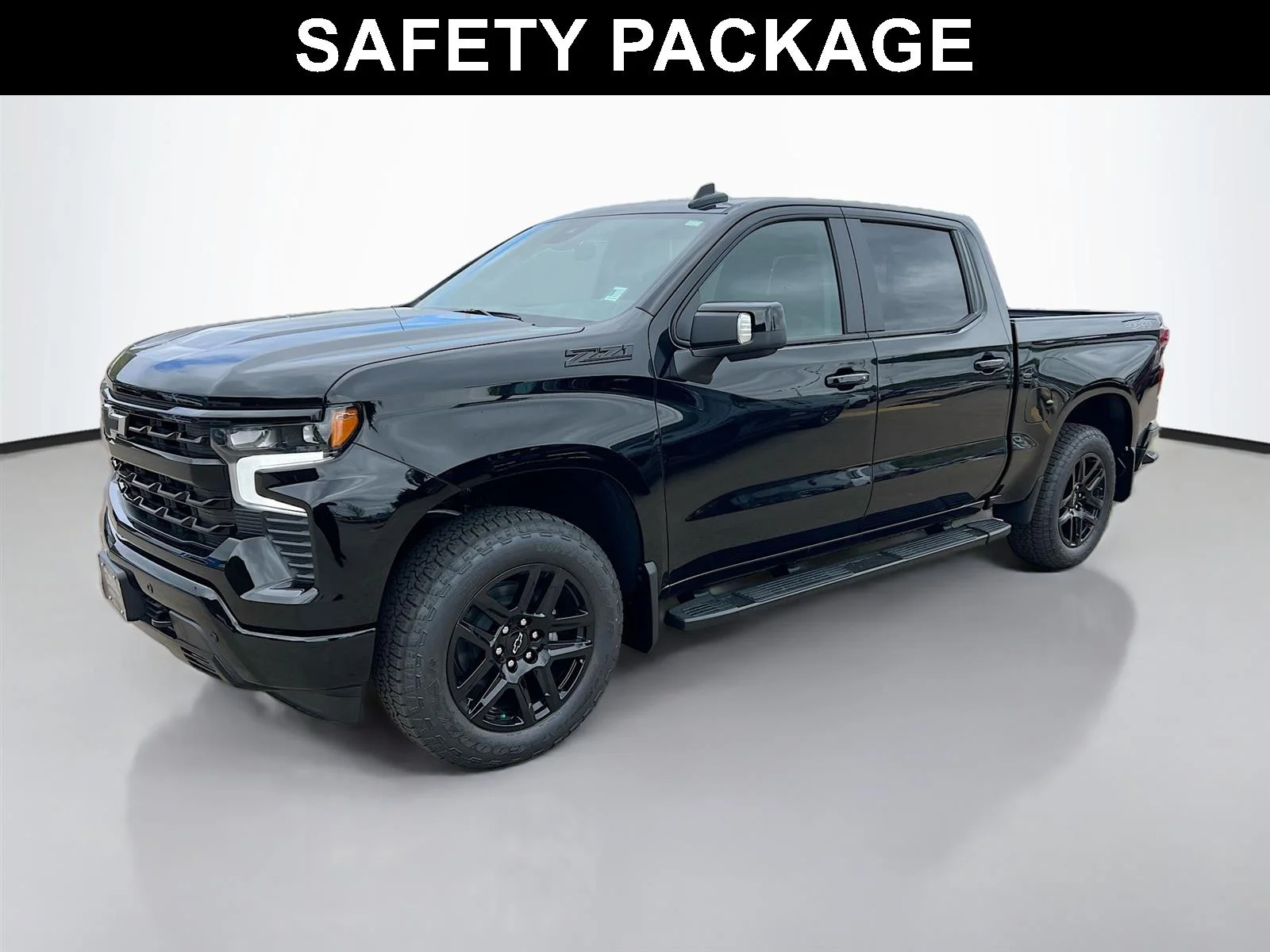New 2026 Black Chevrolet RST image 4