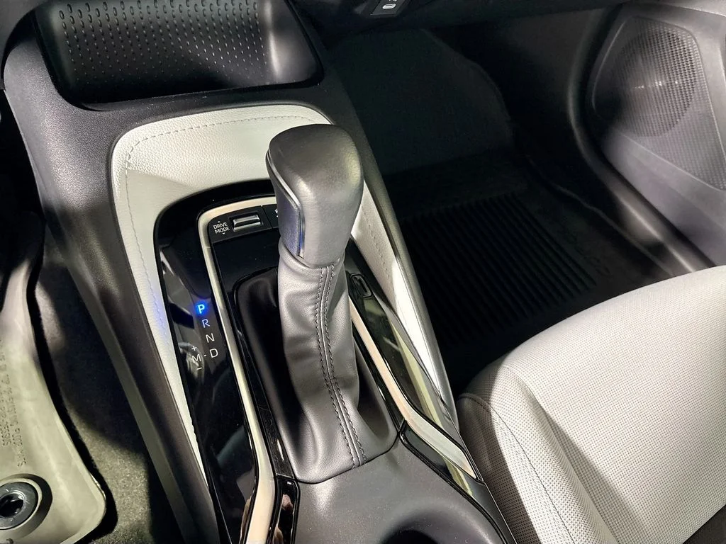 Used 2024 Black Toyota SE image 17