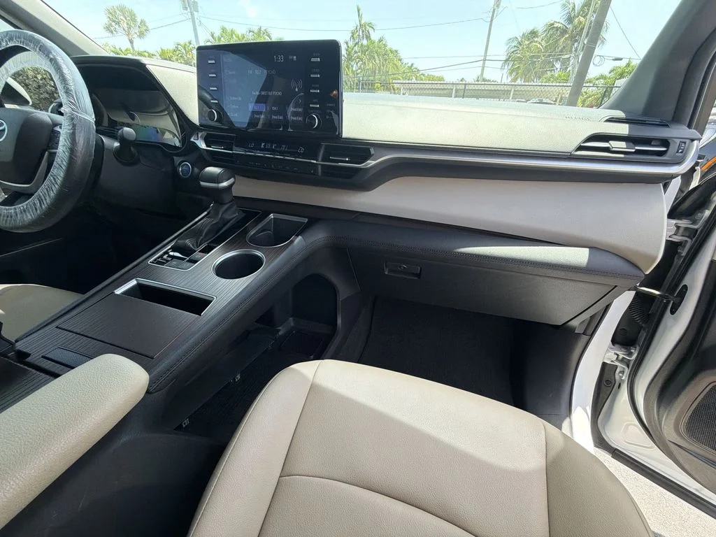 Used 2024 Beige Toyota XLE image 36