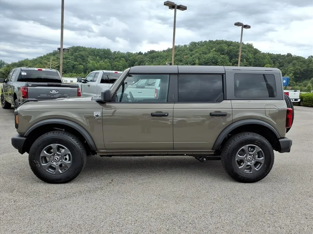 New 2026 Marsh Gray Ford Big Bend® image 3