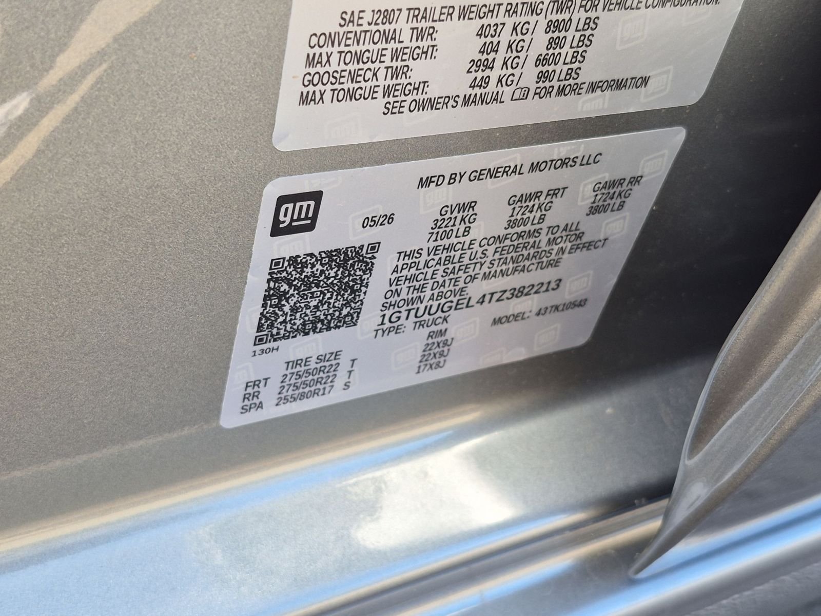 2026 GMC Sierra 1500 Denali - Photo 33