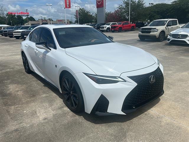 2025 Lexus IS 350 350 F SPORT DESIGN RWD's photo