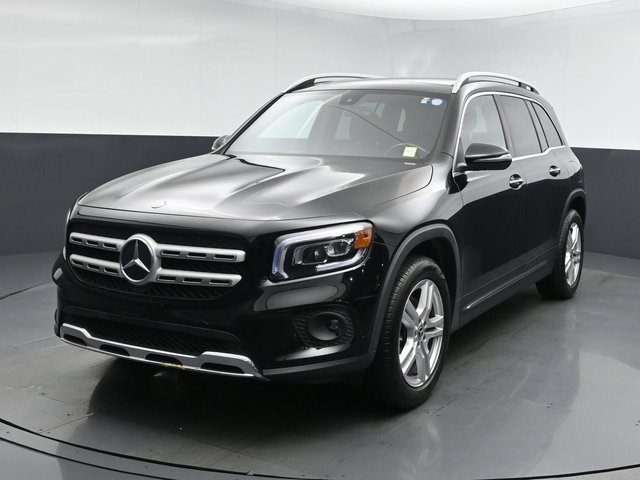 2022 Mercedes-Benz GLB GLB 250