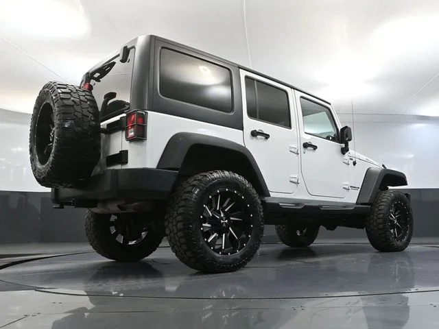 2012 Jeep Wrangler Unlimited Rubicon - Photo 44