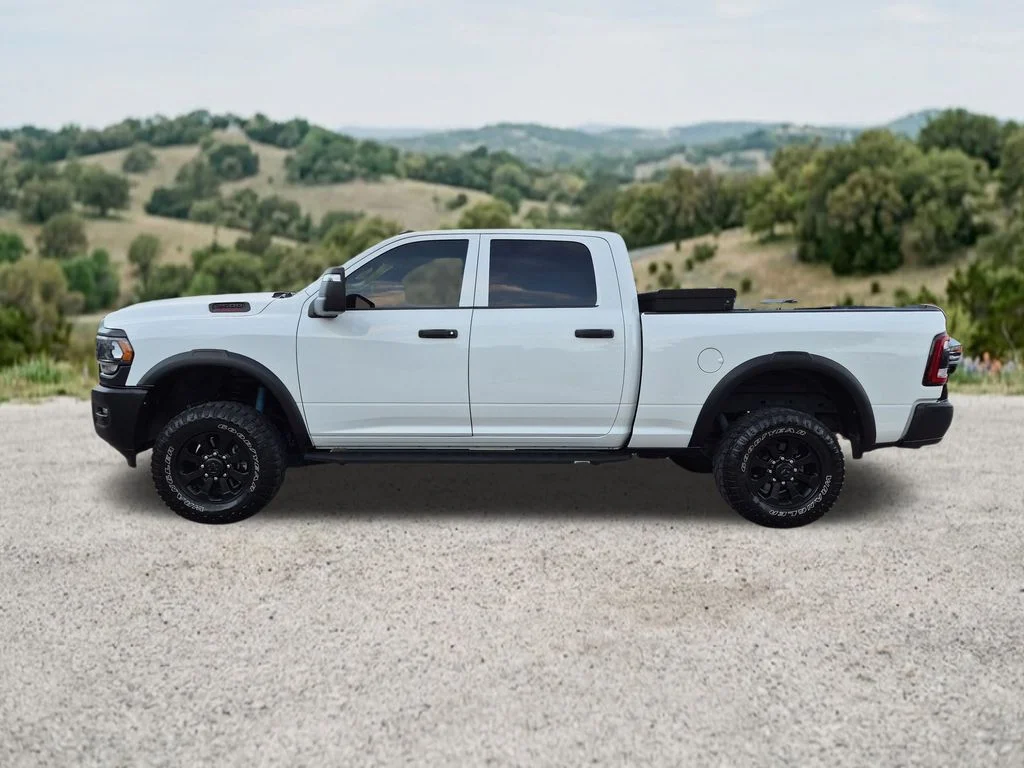 Used 2024 White Ram Tradesman image 5