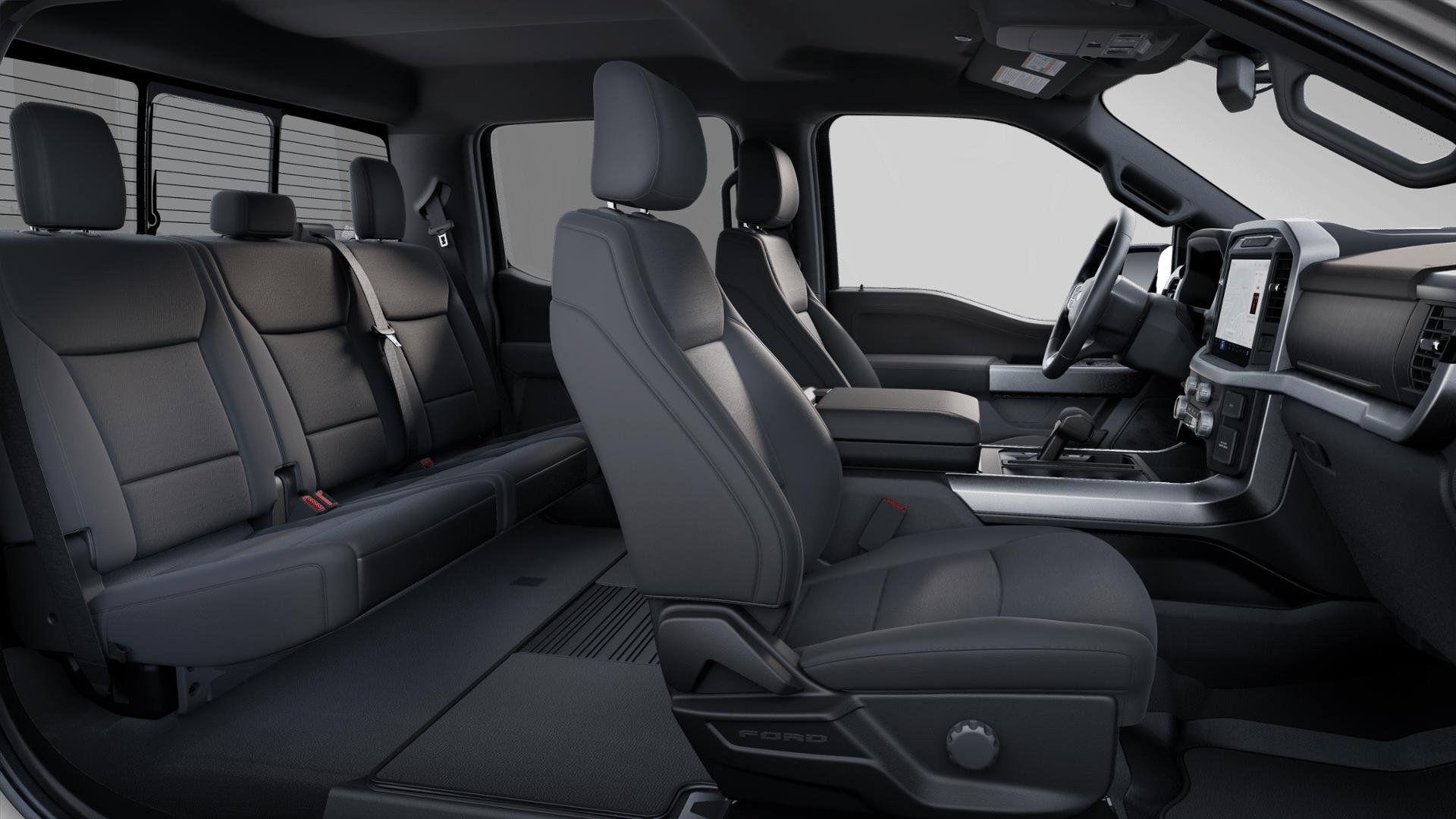 2025 Ford F-150 XLT - Photo 6