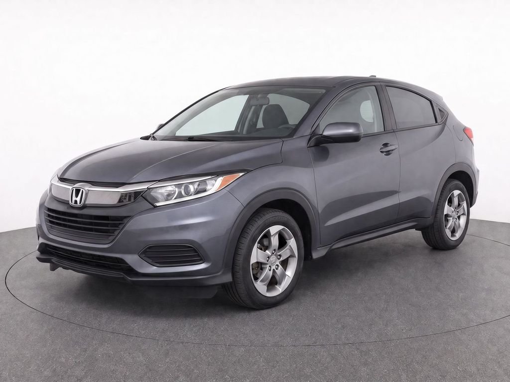 Used 2022 Honda HR-V LX with VIN 3CZRU6H38NM701459 for sale in Greenwich, CT