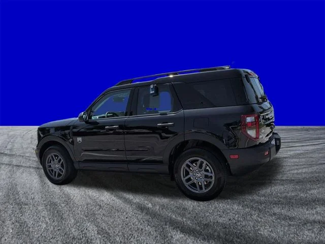 New 2026 Shadow Black Ford Big Bend® image 6