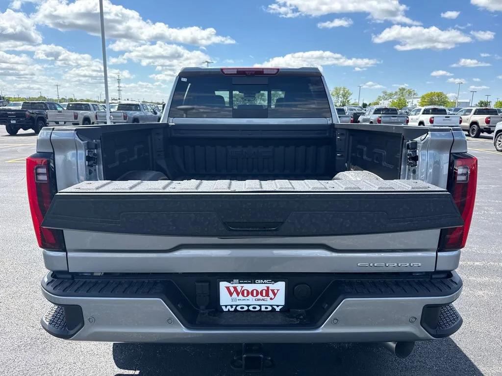 2026 GMC Sierra 2500HD Denali Ultimate - Photo 35