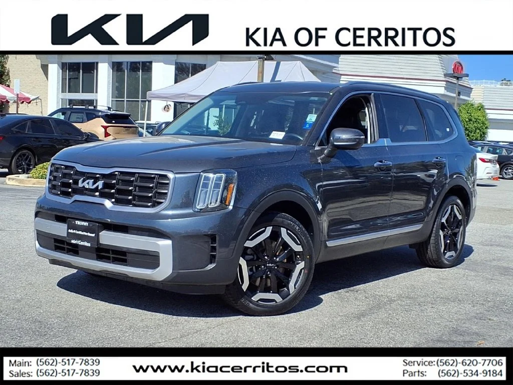 2024 Kia Telluride