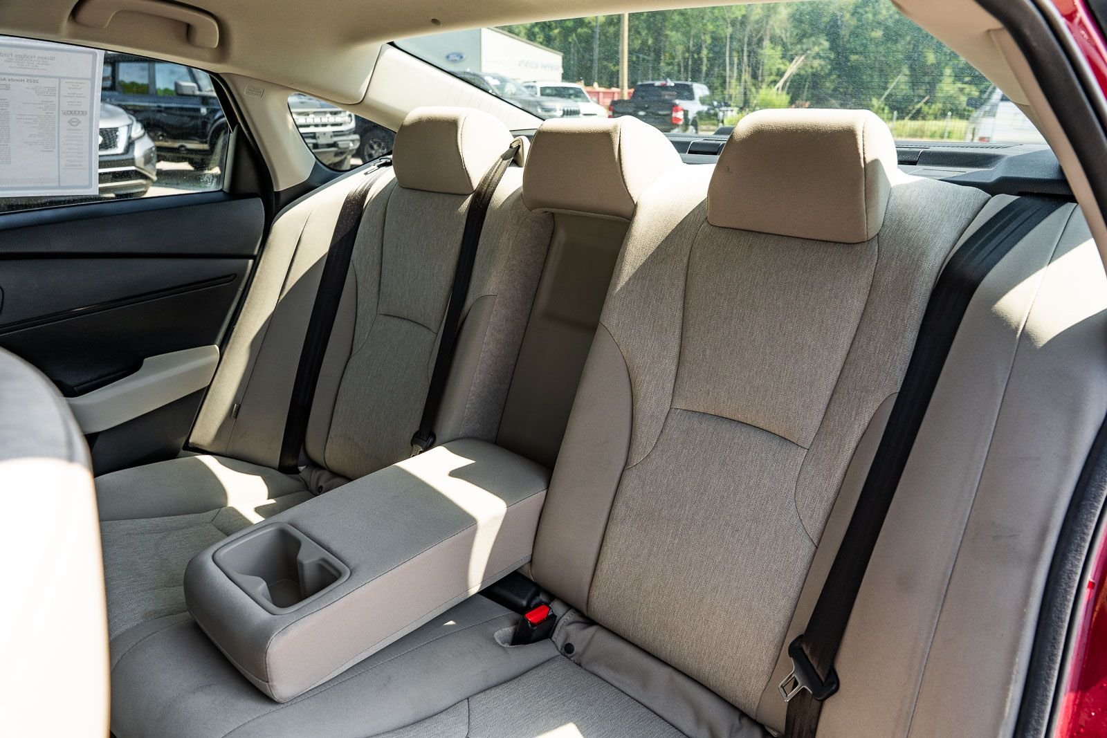 Certified Used 2025  Honda LX image 18
