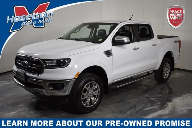 2021 Ford Ranger Lariat