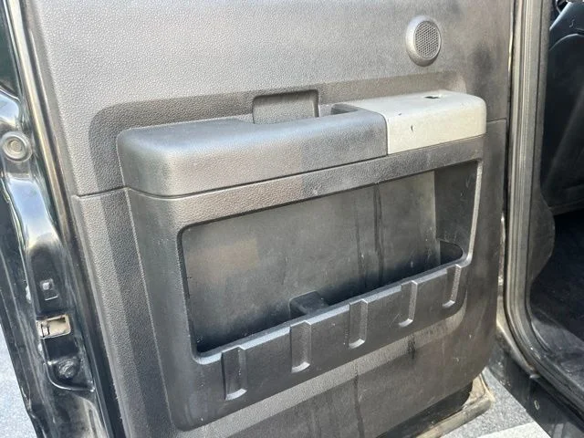 Used 2011 Black Ford Lariat image 11