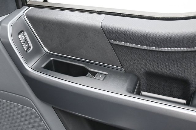 New 2026 Agate Black Metallic Ford XLT image 34