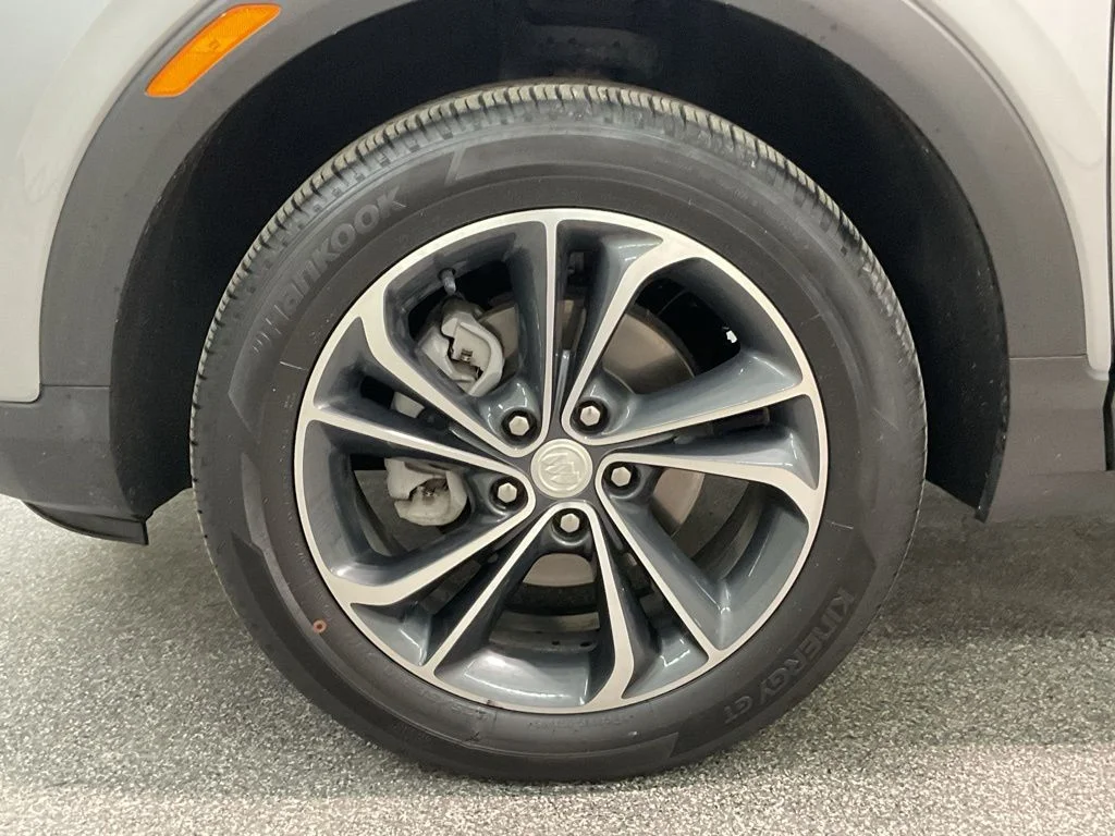 Used 2023 Gray Metallic Buick Select image 29