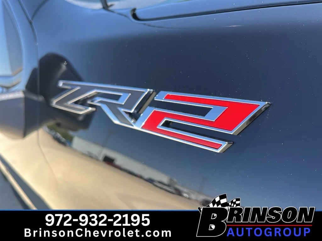 New 2026 Black Chevrolet ZR2 image 5