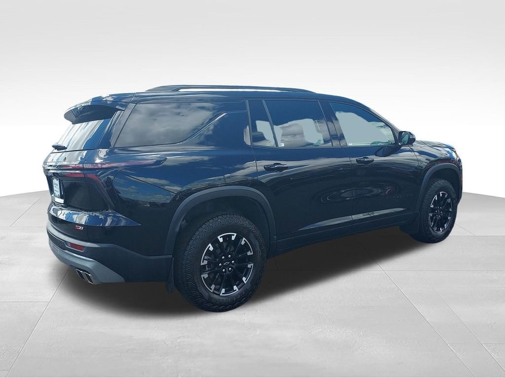 Used 2025 Black Chevrolet Z71 image 5