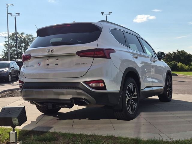 Used 2019 Gray Hyundai Ultimate image 7