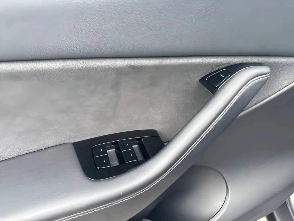Used 2020 Gray Tesla Long Range image 22