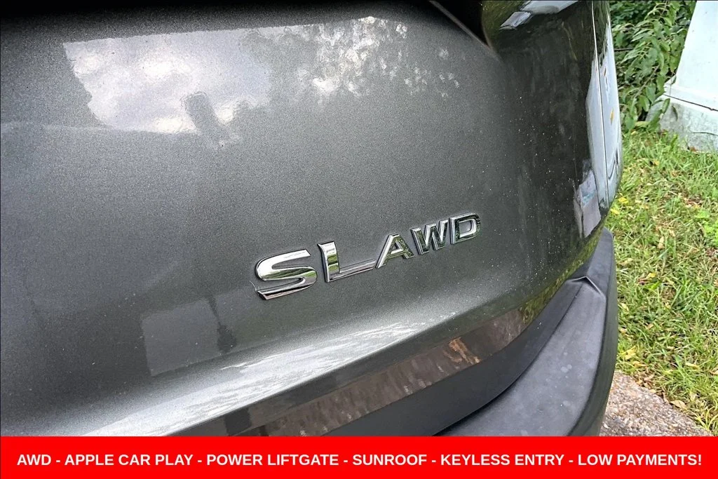 Used 2023 Gray Nissan SL image 30
