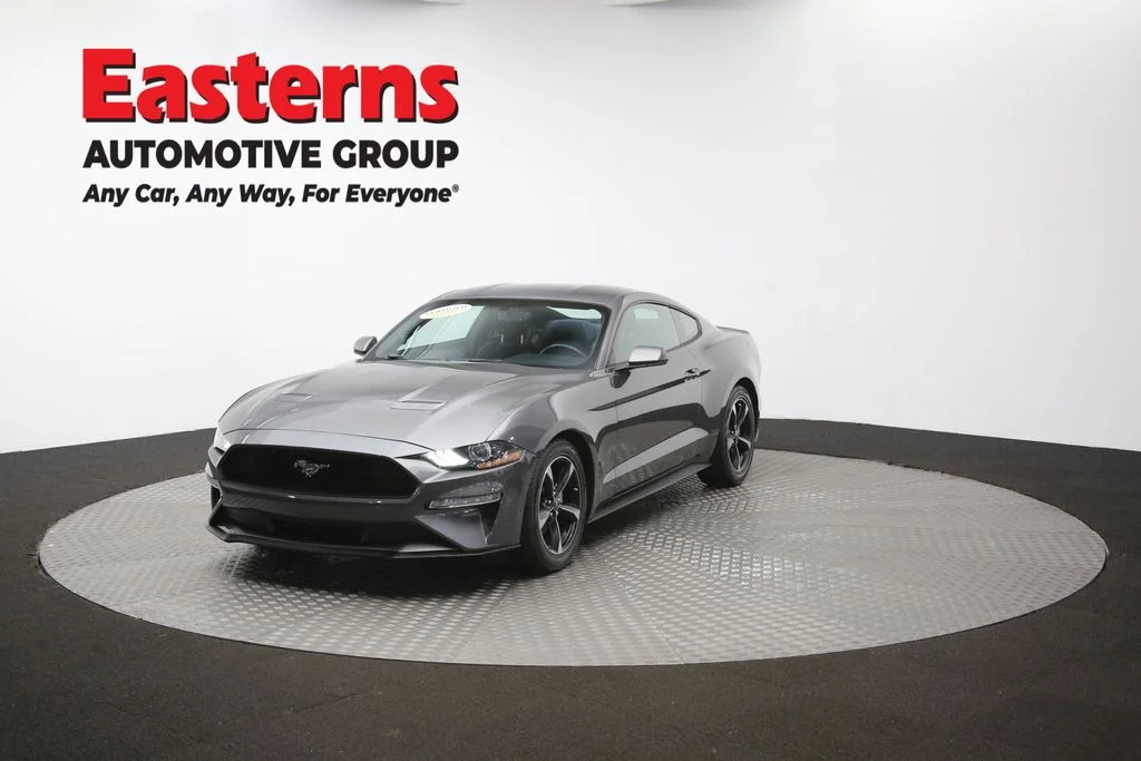Used 2019 Gray Ford EcoBoost image 51