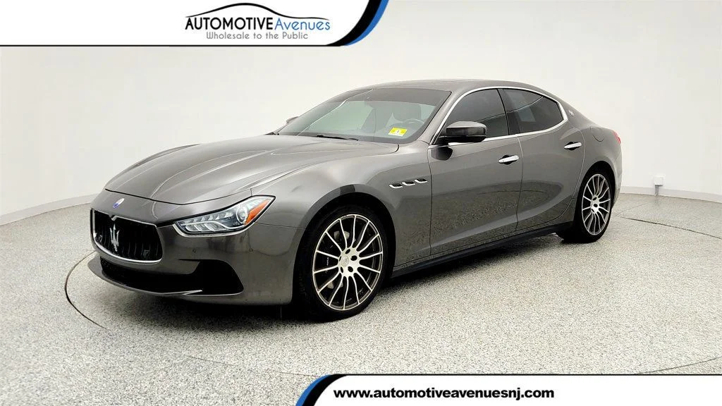 2017 Maserati Ghibli Ghibli's photo