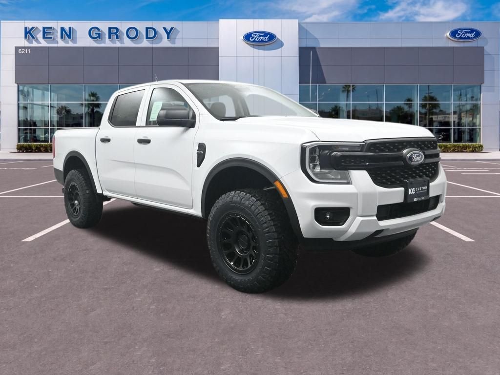 2026 Ford Ranger XL SuperCrew 5' Box's photo
