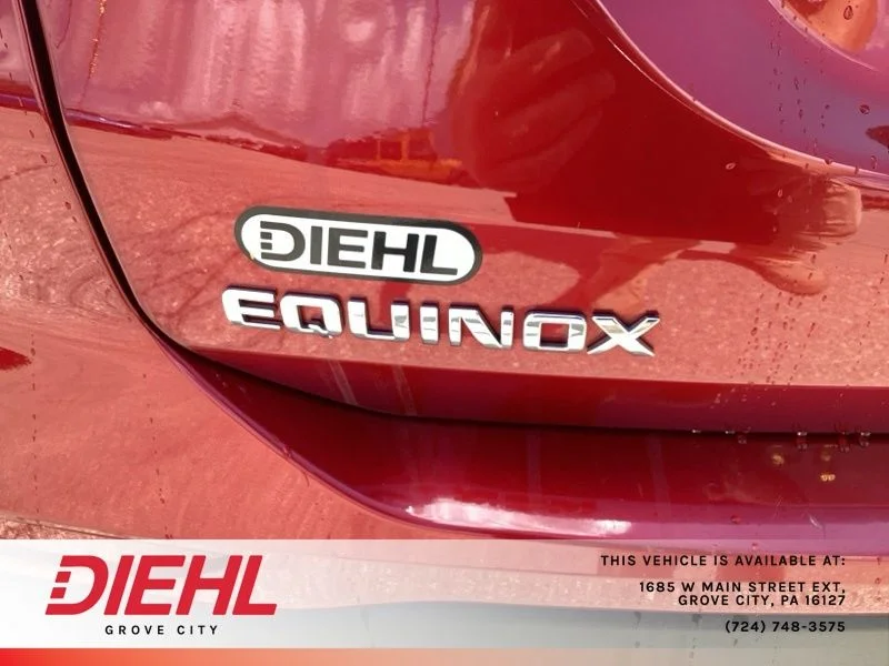 Used 2022 Red Chevrolet LT image 12