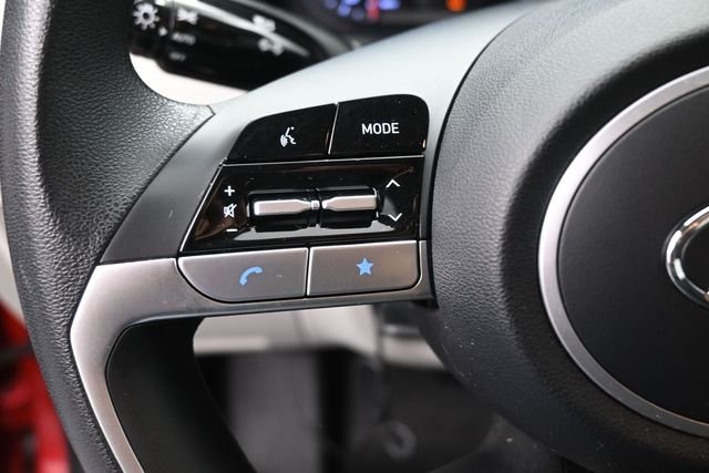 Used 2022 Red Hyundai SEL image 6