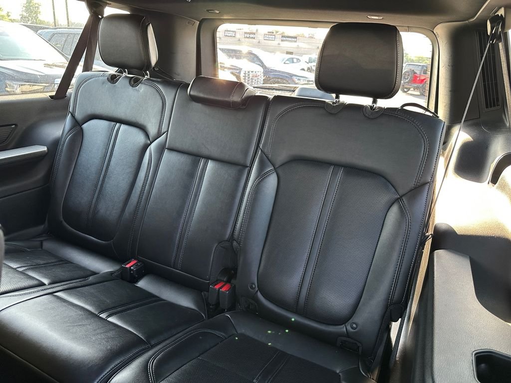 Used 2024 White Jeep Series III image 16