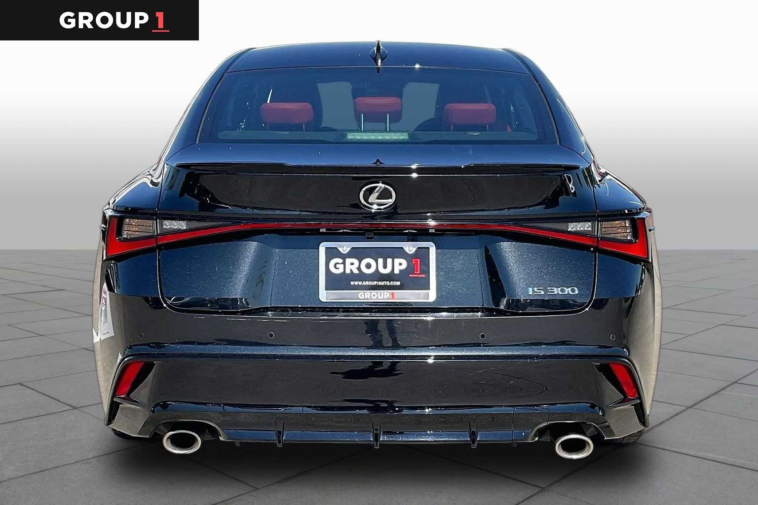 Certified Used 2024 Caviar Lexus F SPORT image 5