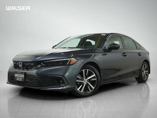 2024 Honda Civic LX CVT