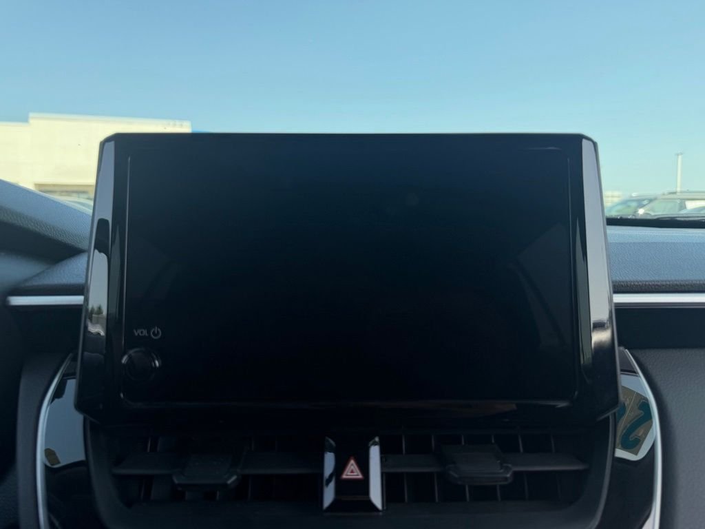 Used 2024 Jet Black Toyota LE image 18