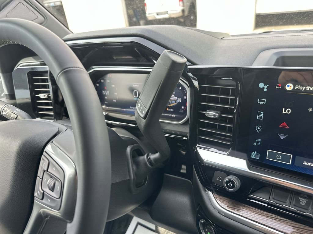 New 2026 Summit White Chevrolet LT image 19