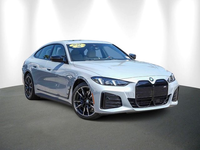2026 BMW i4 M60
