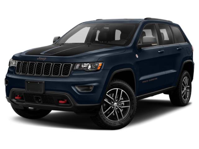 2018 Jeep Grand Cherokee Trailhawk 4WD's photo
