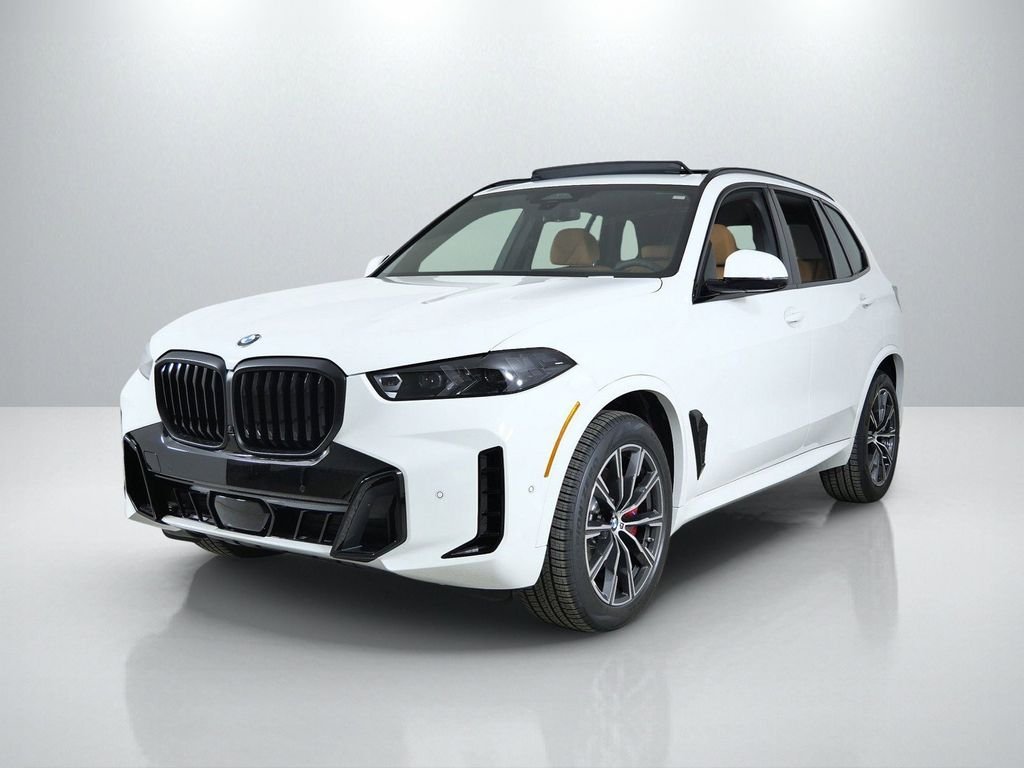 2026 BMW X5 xDrive40i's photo