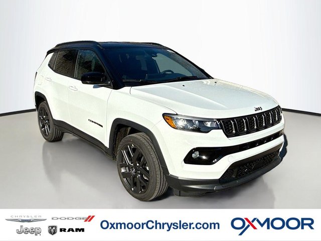 2026 Jeep Compass Limited Altitude
