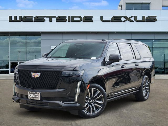 2023 Cadillac Escalade ESV Sport