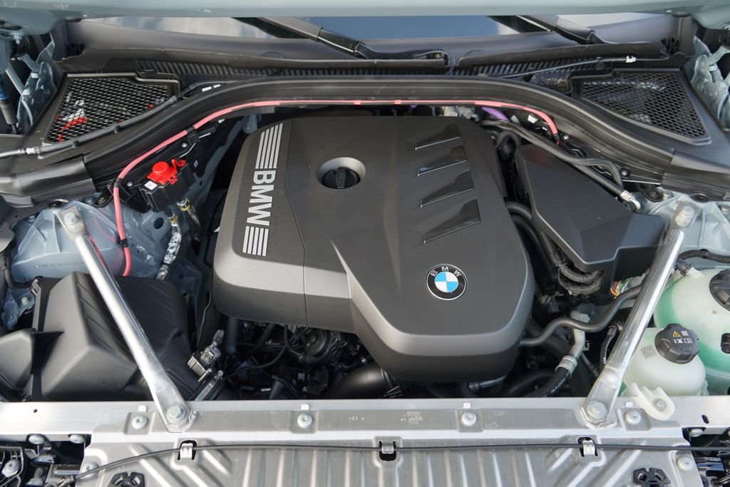 New 2026 Brooklyn Grey Metallic BMW 30 xDrive image 20
