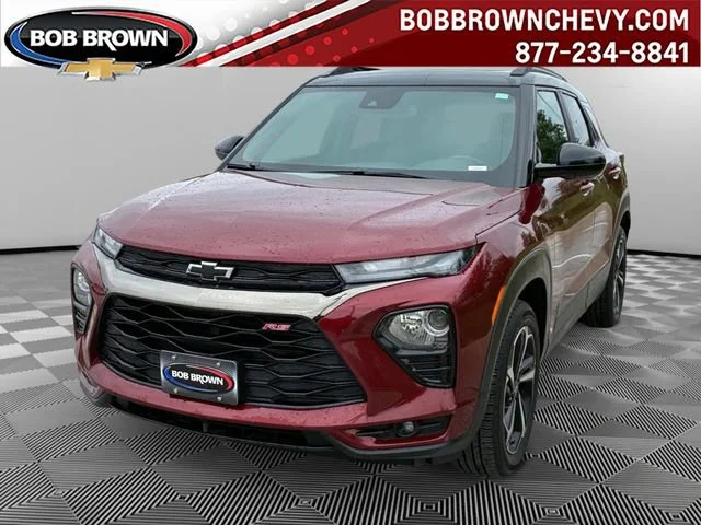2023 Chevrolet Trailblazer RS AWD's photo