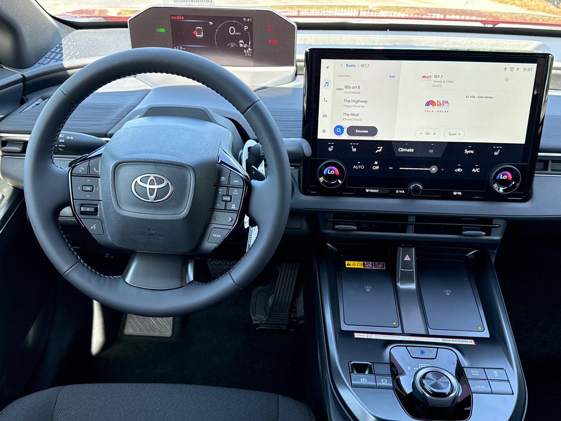 New 2026 Tandoori Toyota  SE image 21