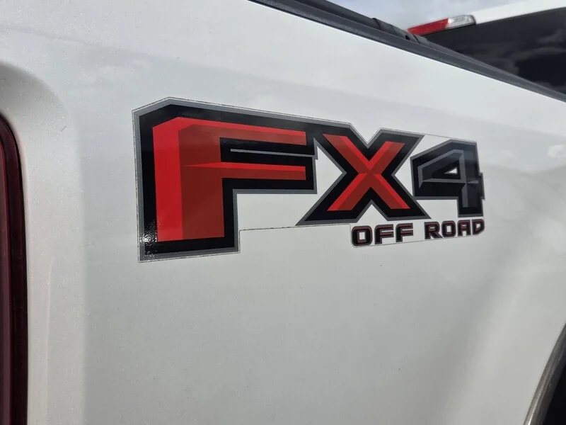 Used 2017  FORD KING RANCH image 7