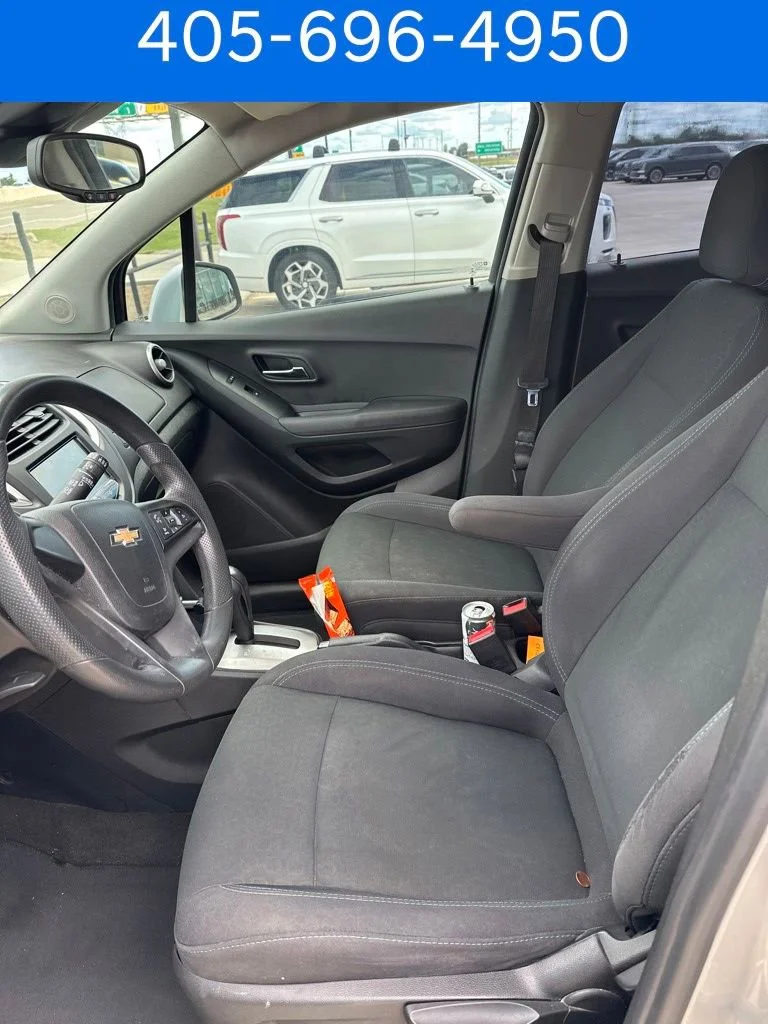 Pre-Owned 2016 Chevrolet Trax LS