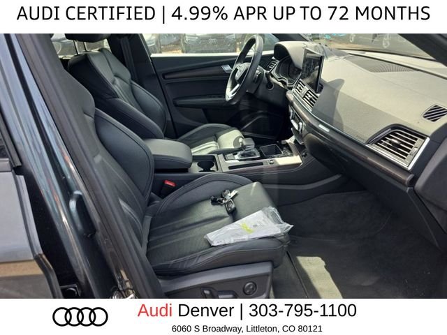 Used 2023  Audi 45 S line Premium Plus image 7