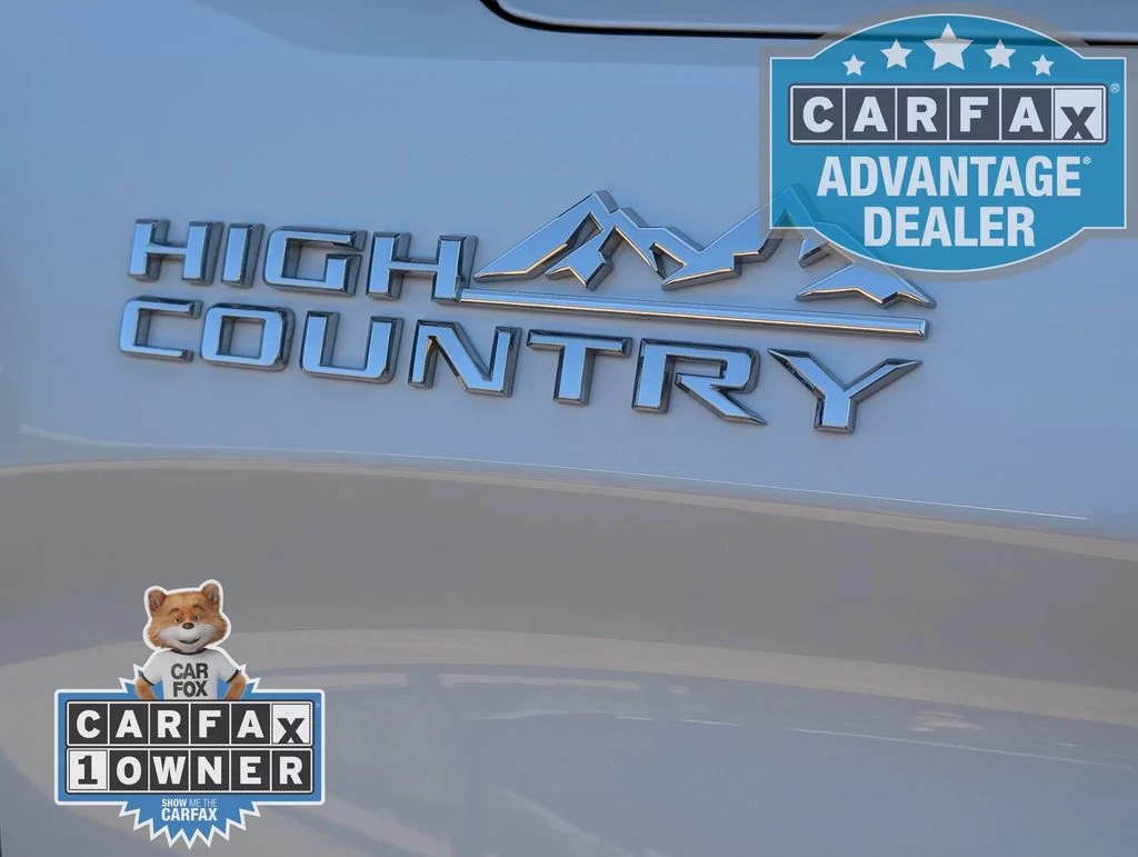 2024 Chevrolet Silverado 1500 High Country - Photo 38
