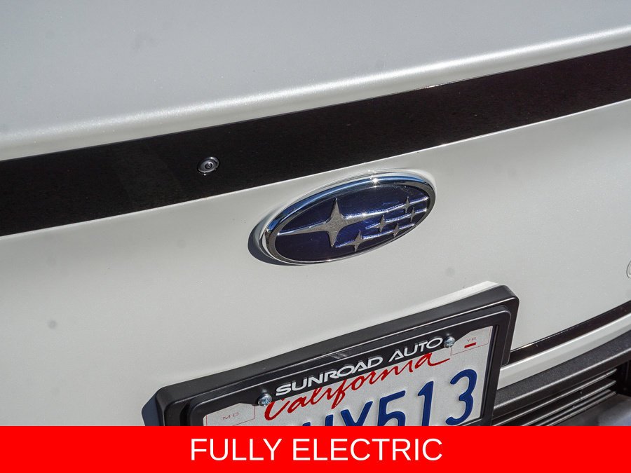 Used 2023 White Subaru Limited image 11